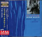 CD диск McLean, Jackie: Bluesnik - фото