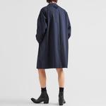 Пальто мужское синее Prada, синий - фото 3