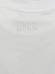 Футболка с принтом MSGM, белый - фото 3