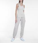 Хлопковая майка Release 04 WARDROBE.NYC, серый - фото 2