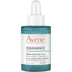 Avene Cleanance Отшелушивающая сыворотка с AHA 30 мл Avène - фото