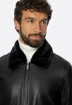 Куртка WITTCHEN Leather jacket, Black - фото 5