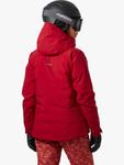 Edge 3.0 водонепроницаемая лыжная куртка Helly Hansen, Red - фото 2