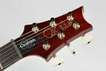 PRS S2 Custom 24-08 - Dark Cherry Sunburst 2025 с чехлом (112819:DS) - фото 9