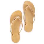 Босоножки Dahlia Coloko, желтый - фото 3