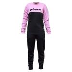 Спортивный костюм Givova 100, черный - фото