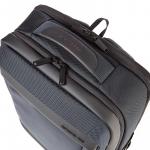 Samsonite Тканевый рюкзак унисекс черный/темно-синий, Black - фото 10