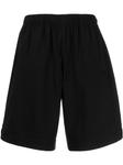 VETEMENTS спортивные шорты, черный - фото