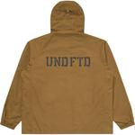UNDEFEATED Куртка Unisex, Black - фото 3