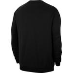 Толстовка Nike, черный - фото 2