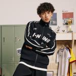 Куртка LiNing Sports Fashion Collection, черный - фото 2