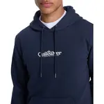 Худи Quiksilver Fineline, синий - фото 4