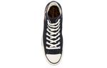 Кеды Converse Chuck Taylor All Star 70s Wild Logo High Top C-Leopard 'Black White', черный - фото 4
