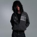 Трикотаж унисекс PAIKI, черный - фото 6