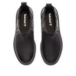 (WMNS) Ботинки Timberland Premium Chelsea Boot 'Black Full-Grain' - фото 2