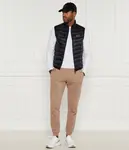 Пуховик без рукавов Regular fit Ea7, черный - фото 2