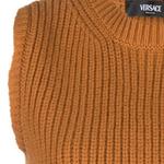 Топ Women's Caramel Umber VERSACE, Caramel Umber - фото 7