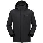 Ветровка унисекс CAMEL, серый лазурно-голубой - фото 5