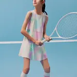 ASICS Комплект юбка розовый зеленый для подростков - фото 5