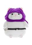 Amuse - Mochio Ninja Cat 8 Inch Plush - фото