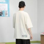 Футболка унисекс bt, Белый - фото 21