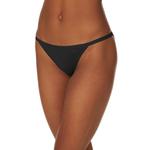 Стринги DKNY Tanga Litewear Acitve Comfort, черный - фото