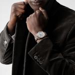 LONGINES Часы Men's Master Collection Watch, Silver Dial - фото 5