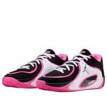 Кроссовки Air Jordan Tatum 4 'Black Pinksicle' - фото 2