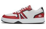 Мужская обувь для скейтбординга LACOSTE, White/Red - фото