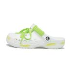 Сабо унисекс Crocs, White - фото