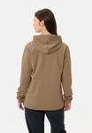 Худи Vaude Hoodie, Oat/Brown - фото 2