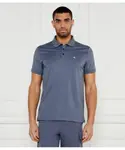 Футболка поло Regular fit Calvin Klein Jeans, серый - фото