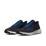 Кроссовки Revolution 5 Nike, синий - фото 3