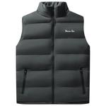 WARRIOR Жилет унисекс, Gray - фото