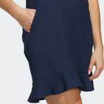 Платье Adidas Ultimate365 Solid Dress, цвет Collegiate Navy - фото 8