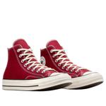 Кеды Converse Chuck 70 Hi 'Park Red' - фото 2