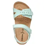 Сандалии Geox Adriel, синий - фото 4