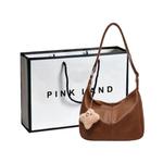 Сумка кросс-боди PINK·LAND, черная - фото 2