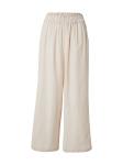 Тканевые брюки ONLY Wide leg Pants ONLTokyo, бежевый - фото