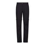 Обычные брюки для активного отдыха CMP, черный - фото