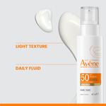 Солнцезащитный антивозрастной флюид SPF 50 Avène, 40 мл - фото 2