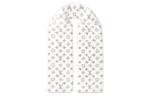 Шарф Monogram LOUIS VUITTON, белый - фото 3