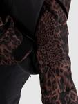 Куртка для сноуборда Volcom Revna 20K Shell Jacke, leopard - фото 11
