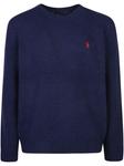 Джемпер Polo Ralph Lauren Polo Pony, синий - фото
