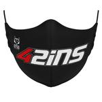 Маска Otso Rins 42, белый - фото