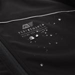 Спортивная куртка Alpine Pro Geroc softshell, черный - фото 3
