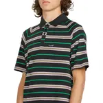 Рубашка с коротким рукавом Volcom Edges Polo, черный - фото 6