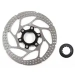 Тормозной диск Clarks Centre Lock Quick Release, черный - фото