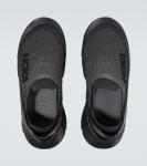 Кроссовки-слипоны restore tc Hoka One One, черный - фото 4