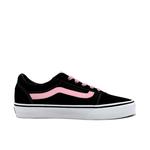 Vans Ward Low Top скейтборд обувь Unisex розовый - фото 3